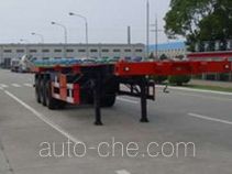 FAW Fenghuang FXC9401TJZ container transport trailer