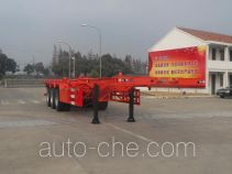 FAW Fenghuang container transport trailer