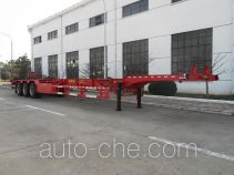 FAW Fenghuang FXC9405TJZ container transport trailer