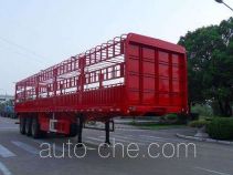 FAW Fenghuang FXC9406CCY stake trailer