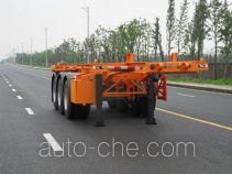 FAW Fenghuang FXC9406TJZ container transport trailer