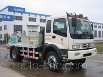FYG牌FYG5130HB120型车载式混凝土泵车
