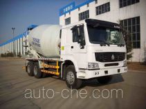 FYG FYG5254GJBC concrete mixer truck