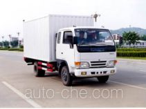 Forta FZ5040XXY box van truck