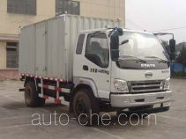 Fuda FZ5040XXY-E4 box van truck