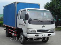 Forta FZ5040XXYA-E3 box van truck