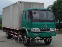 Forta FZ5050XXYJA-E3 box van truck