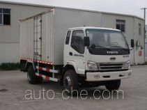 Forta FZ5060XXY-E4 box van truck