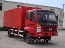 Forta FZ5060XXY-E41 box van truck