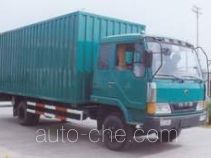 Forta FZ5060XXYD box van truck