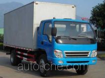 Forta FZ5080XXYJ-E3 box van truck