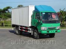 Forta FZ5082XXYJ box van truck
