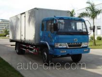 Forta FZ5121XXYM box van truck