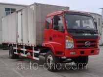 Forta FZ5160XXY-E4 box van truck