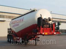 Changlida GCL9400GFL medium density bulk powder transport trailer