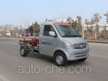 Yinpeng GCQ5022ZXX detachable body garbage truck