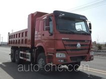 Chengwei GCW3257 dump truck