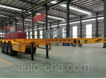 Chengwei GCW9401TJZ полуприцеп контейнеровоз