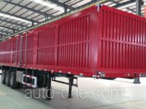 Chengwei GCW9401XXY box body van trailer