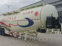 Chengwei GCW9402GFL low-density bulk powder transport trailer