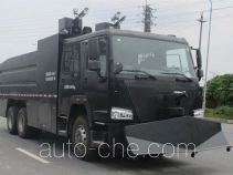 Dunjia GDJ5250GFB anti-riot police water cannon truck