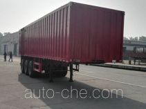 Gudemei GDM9404XXY box body van trailer