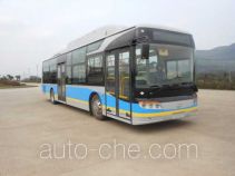 桂林大宇牌GDW6126HGNE1型城市客车