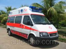Shangyuan GDY5030XJH-H ambulance