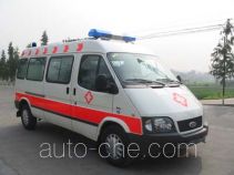 Shangyuan GDY5030XJH-M автомобиль скорой медицинской помощи