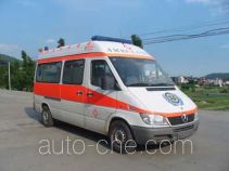 Shangyuan GDY5030XJHB ambulance