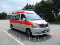 Shangyuan GDY5031XJH автомобиль скорой медицинской помощи