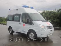 Shangyuan GDY5031XJHV5 ambulance