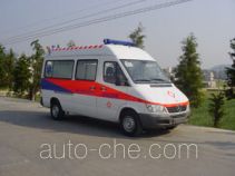 Shangyuan GDY5032XJHB ambulance