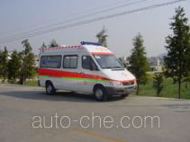 Shangyuan GDY5033XJHB автомобиль скорой медицинской помощи