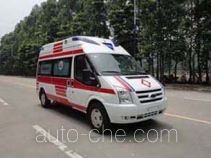 Shangyuan GDY5035XJHV ambulance
