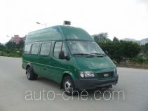 Shangyuan GDY5040XFWJH service vehicle