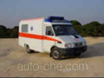 Shangyuan GDY5040XJHV ambulance
