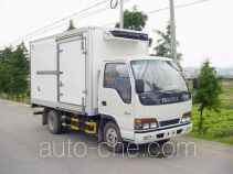Shangyuan GDY5040XLCHS refrigerated truck