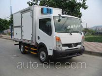 Shangyuan GDY5040XLCZN refrigerated truck