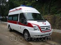 Shangyuan GDY5041XJHV ambulance