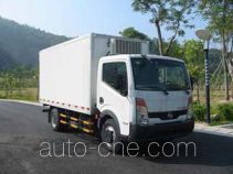 Shangyuan GDY5041XLCZN refrigerated truck