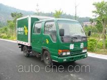 Shangyuan GDY5041XYZQEW postal vehicle