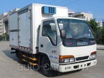 Shangyuan GDY5042XLCQE refrigerated truck