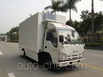 Shangyuan GDY5042XZSQH show and exhibition vehicle