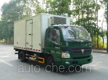 Shangyuan GDY5043XLCBA refrigerated truck