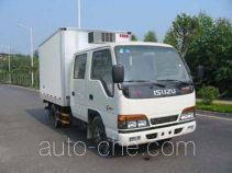 Shangyuan GDY5044XLCQFW refrigerated truck