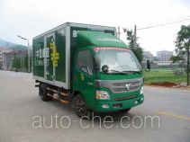 Shangyuan GDY5044XYZBS postal vehicle