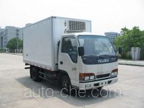 Shangyuan GDY5045XLCQF refrigerated truck