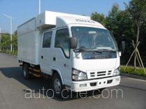 Shangyuan GDY5045XWTLW mobile stage van truck