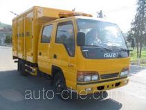 Shangyuan GDY5048XGQ engineering rescue works vehicle